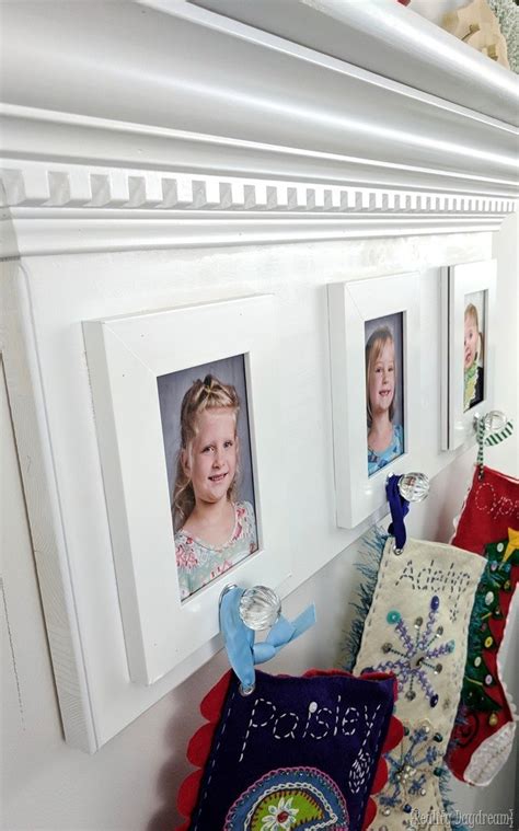 Not every home has a mantle and if you're looking for ways to hang stockings without a mantle i'm going to share different ways to do just that. Hanging Stockings without a Fireplace Mantel {Reality ...