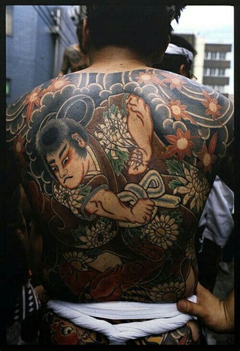 Yakuza Japanese Tattoos For Men Samurai Tattoo Samurai Tattoo Design