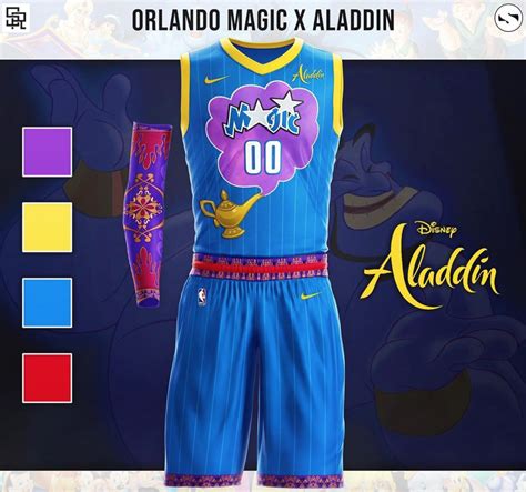 You Need To See These Disney Inspired Nba Team Uniforms This Artist