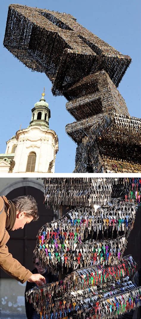 Key Sculptures Prague Prague Czech Republic Travel Sculptures