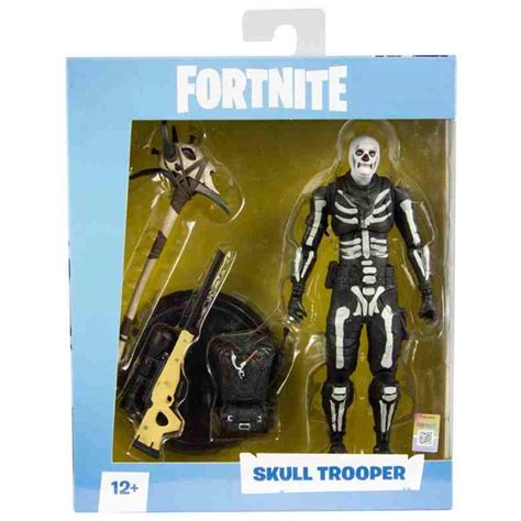 Skull Trooper Action Figure Fortnite