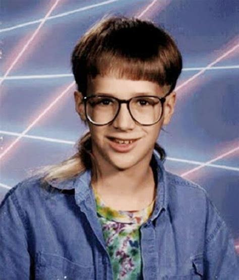 1980 hairstyles female are 80s hairstyles making a comeback via short graduated 1980s haircut via hairfinder.com. 50 Of The Worst Kids' Hairstyles From The '80s And '90s ...