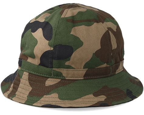 Cooperman Woodland Camo Bucket Herschel Hats Uk