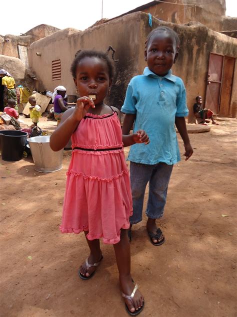 Zdjęcia Bobo Diulasso Houet Stare Dzielnice Bobo 4 Burkina Faso