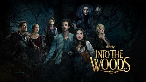 By stephen sondheim and james lapine. Into The Woods (2014) Cast HD Wallpaper | Background Image ...