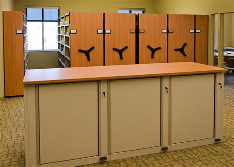 Maybe you would like to learn more about one of these? Rotary Storage File Cabinets System | Patterson Pope