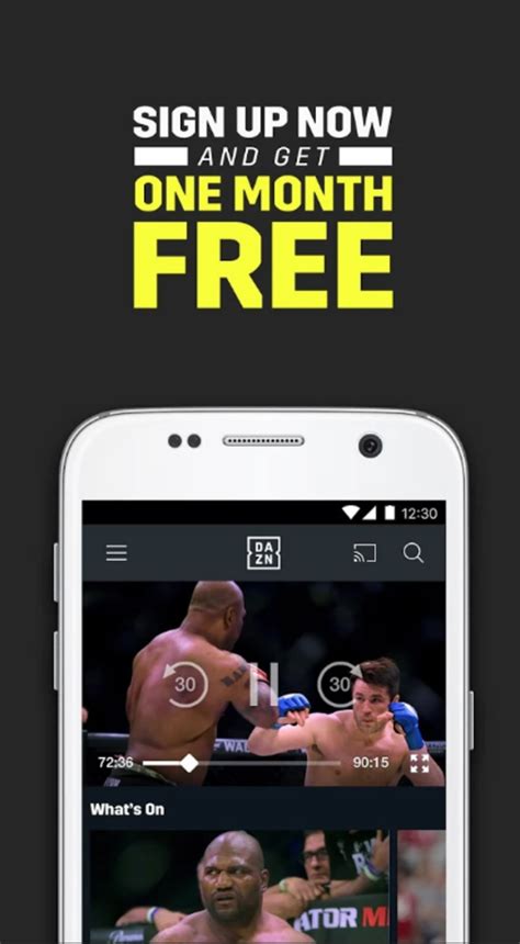 Free streaming apps are the streaming equivalent to freedom. DAZN Live Sports Streaming APK for Android - Download