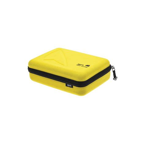 Sp Gadgets Sp Pov Case Gopro Edition 30 Yellow Size Small Sku 52032