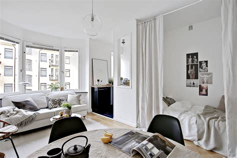 create  bedroom   tiny studio apartment