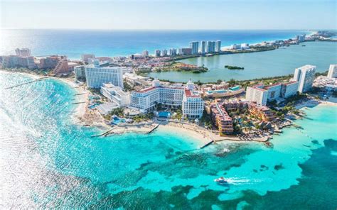 Vuelos A Cancún Opciones Y Costos Para Tu Próxima Visita México