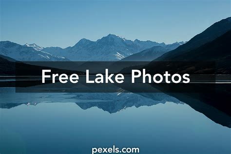 Lake Photos · Pexels · Free Stock Photos