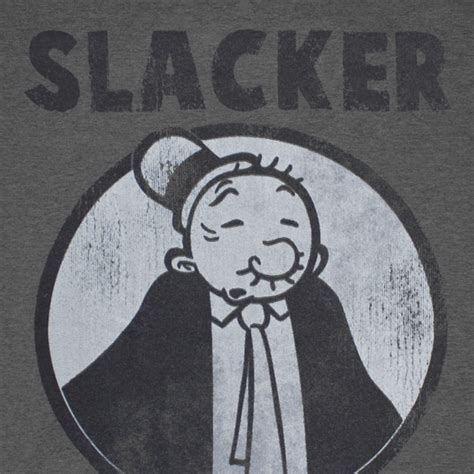 Official Popeye Wimpy Slacker Tee Shirt Buy Online On Offer