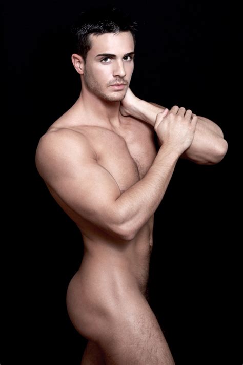 Philip Fusco Naked F For The Beautiful Men