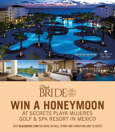 Enter To Win A Romantic Honeymoon Giveaway Contests