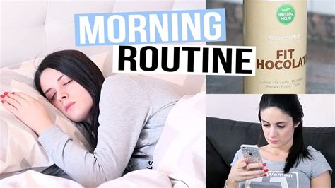 Morning Routine Youtube