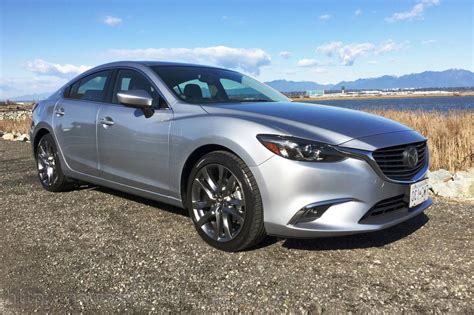 2018 Mazda 6 News Reviews Msrp Ratings With Amazing Images
