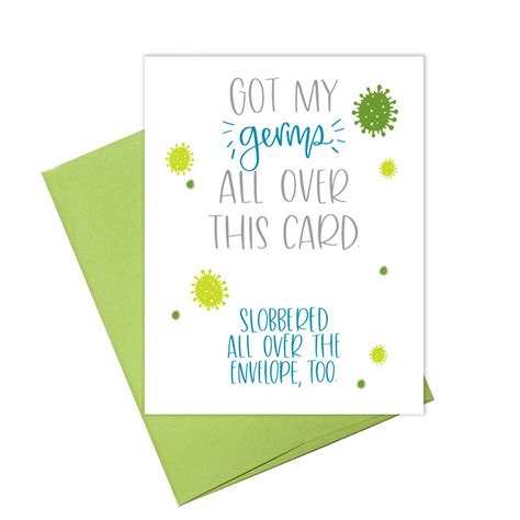 Free Printable Coronavirus Birthday Cards