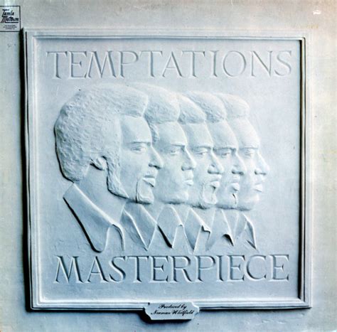 The Temptations Masterpiece 1984 Vinyl Discogs