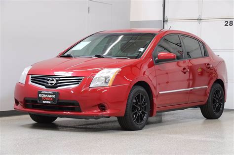 Pre Owned 2012 Nissan Sentra 20 S Fwd 4dr Car