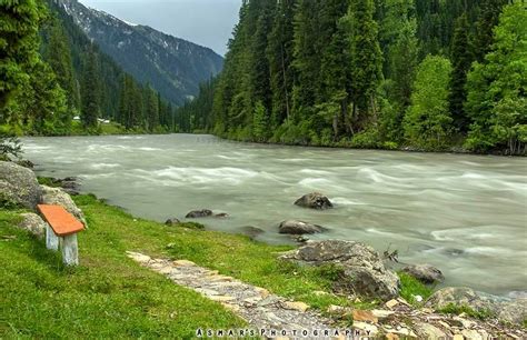 Streams Of Neelam Valley Taobat Azad Kashmir Pakistan Destination