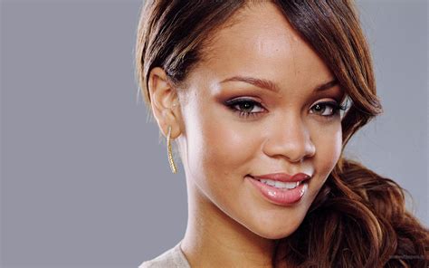 Riri Rihanna Wallpaper 27892165 Fanpop