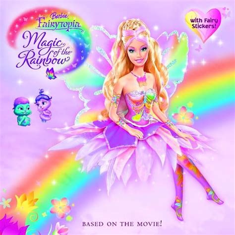 Barbie Fairytopia Magic Of The Rainbow Dvd Barnes Noble® Ph