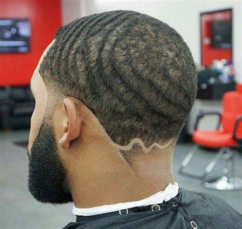 2 Haircut 360 Waves Pin On 360 Waves Haircuts 1 Guard With The