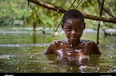 bathing africa alamy gabon rivers rainforest stock central