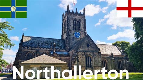 Northallerton North Yorkshire England Uk Europe 04062022