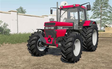 Case Ih 56 Series V10 Fs19 Farming Simulator 19 Mod