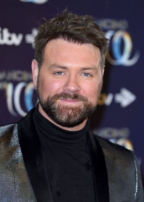 Former Westlife Singer Brian Mcfaddens Fans All Say Same Thing As He