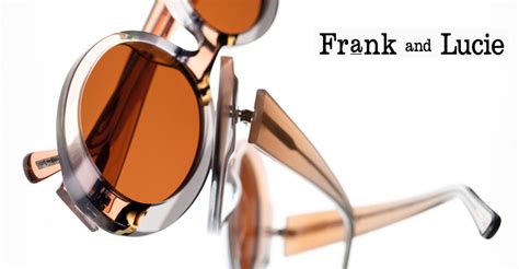 Frank And Lucie Launch Luxurious Sunglasses In 6 Different Colours