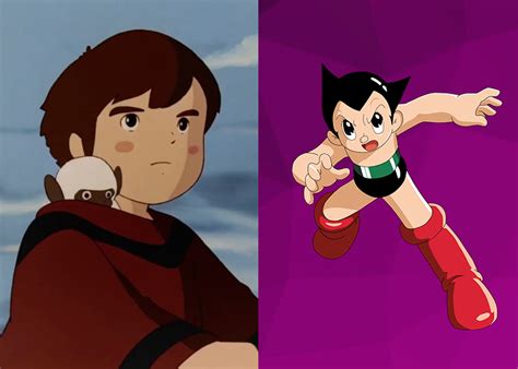 5 Animes Antiguos Que Te Marcaron En Tu Infancia