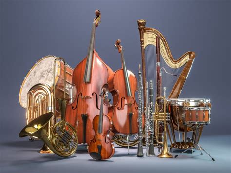 Quels Instruments Trouve T On Dans Un Orchestre Orchestre Bestoffr