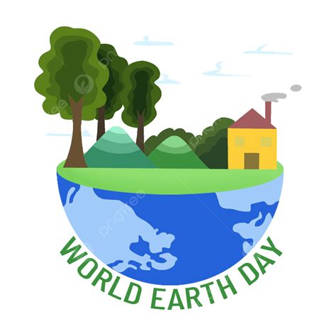 World Environment Day Clipart Transparent Png Hd Ecological