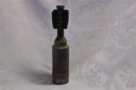 Mortar Smoke Grenade