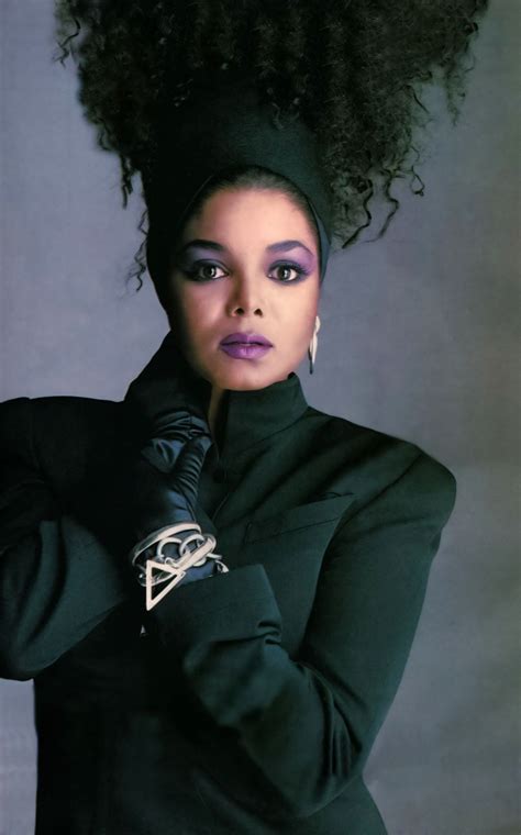 Control ~ Janet Jackson 1986