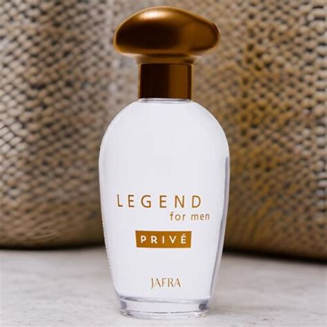 Jafra Legend Prive For Men Eau De Toilette 3 3 Fl Oz ~new In Box Ebay