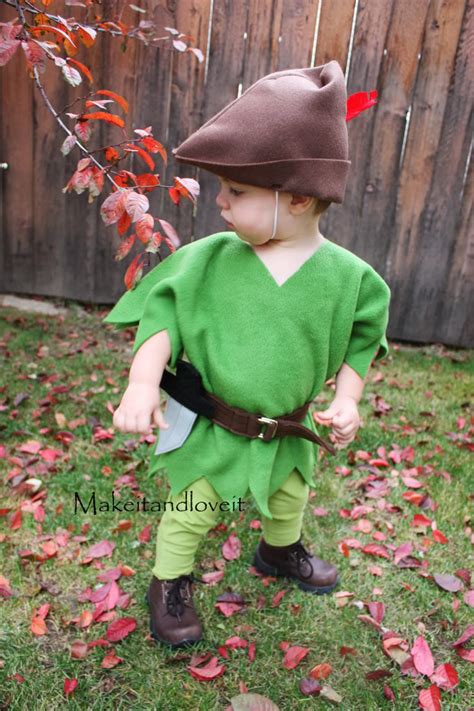 A peter pan shadow costume, ready to escape, play, and be on the lookout for bars of soap and sewing kits ready to put a stop to all the fun. 25+ Creative DIY Costumes for Boys