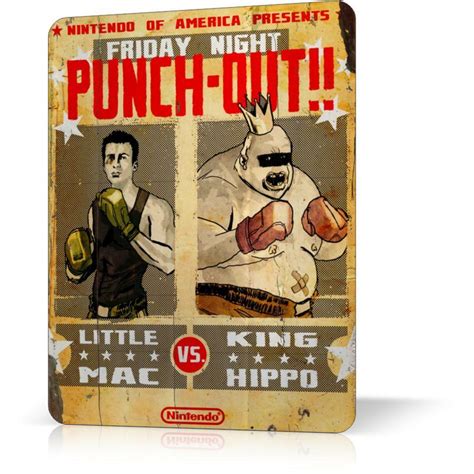 You don't need to go outside to enjoy the day. METAL TIN SIGN NINTENDO PUNCH OUT CLASSIC VIDEO GAME 3 ...