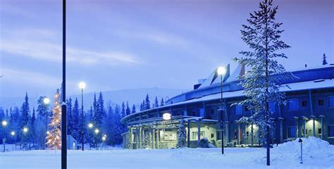 Luosto Resort Guide For Short Breaks To Lapland The Original Santa