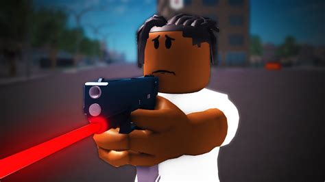 This Is The Most Dangerous Roblox Hood Game Youtube