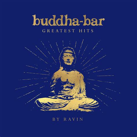 CD Buddha Bar Greatest Hits Buddha Bar