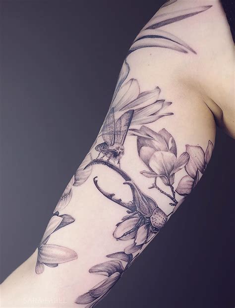 Sara Fabel Female Tattooers