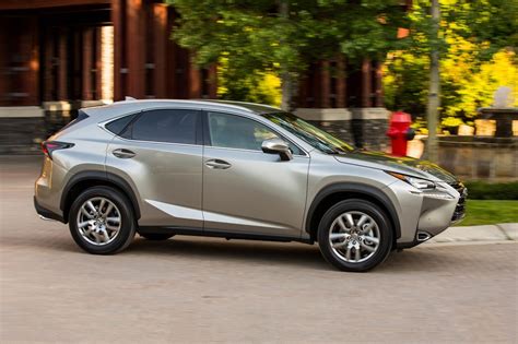 Select a 2017 lexus nx trim level. 2017 Lexus NX 200t SUV Pricing - For Sale | Edmunds