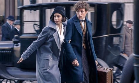9 Details We Know About The Fantastic Beasts Sequel