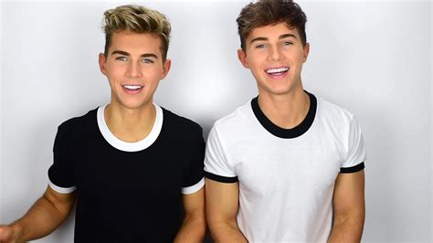 Meet The Gay Identical Coyle Twins ‘a Lot Of Creepy People Think We