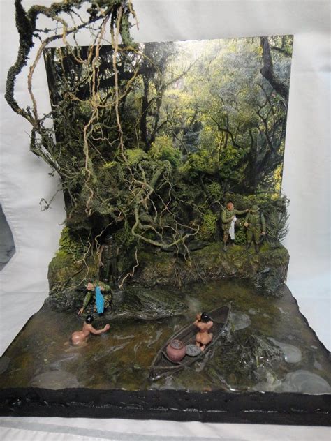 Nude Swim Scale Diorama Diorama Pinterest Dioramas Scale Sexiz Pix