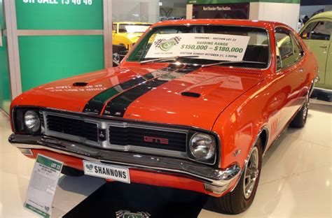 5 Australian Muscle Cars Meaner Than Mad Max