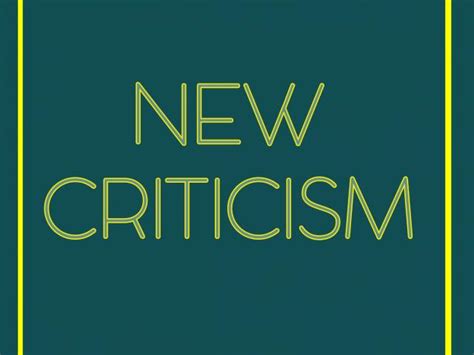 Ohio university press, 1972 morris, d.b. Critical Essay Advice: New Criticism | Honor Society